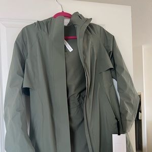 Lululemon Rain Rebel Jacket